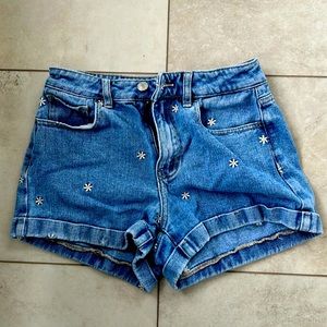 Women’s PacSun Jean Shorts, size 25
